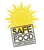 Safe Food Corp (Sunny Fruit)